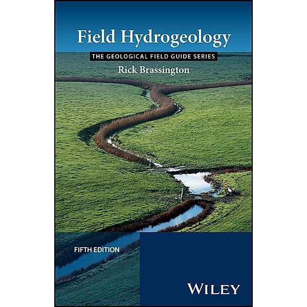 Field Hydrogeology, Rick Brassington