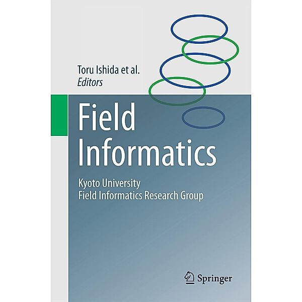 Field Informatics, Toru Ishida