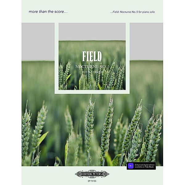 Field, J: Field: Nocturne No. 5, John Field