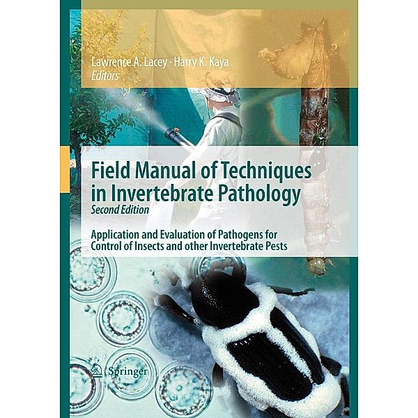 Field Manual of Techniques in Invertebrate Pathology