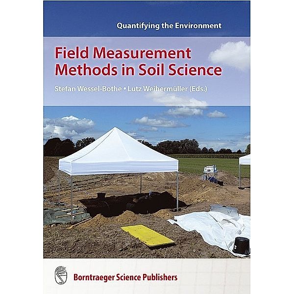 Field Measurement Methods in Soil Science