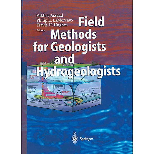 Field Methods for Geologists and Hydrogeologists