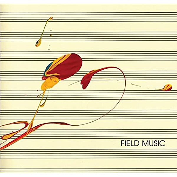 Field Music (Measure)-Reissue (Vinyl), Field Music