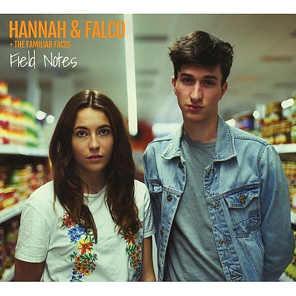 Field Notes, Hannah & Falco