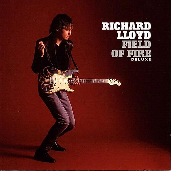 Field Of Fire, Richard Lloyd