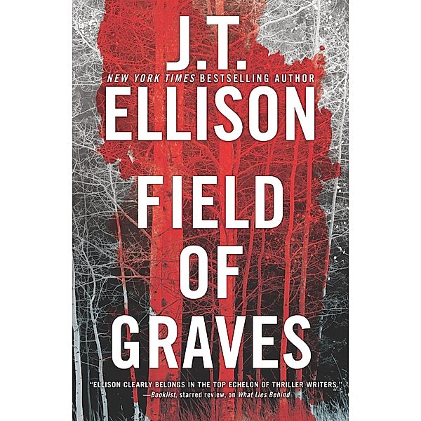 Field Of Graves / A Taylor Jackson Novel, J. T. Ellison