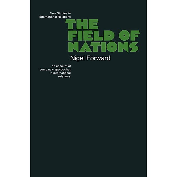 Field of Nations, Nigel Forward