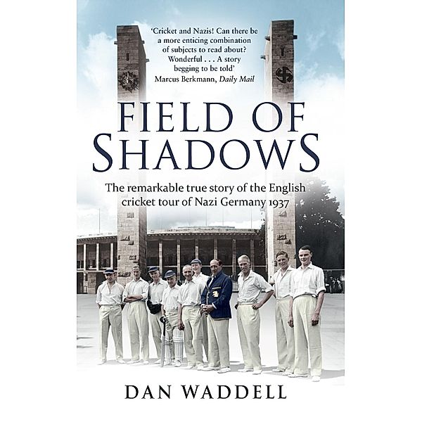Field of Shadows, Dan Waddell