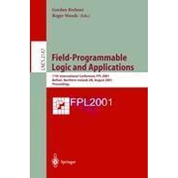 Field-Programmable Logic and Applications