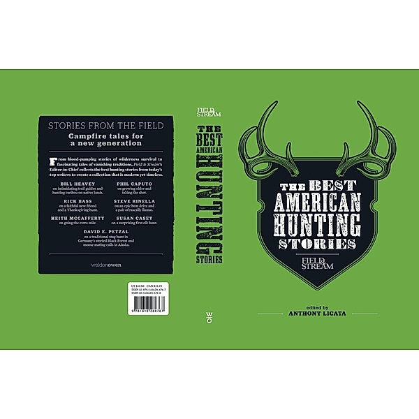 Field & Stream: The Best American Hunting Stories, Anthony Licata
