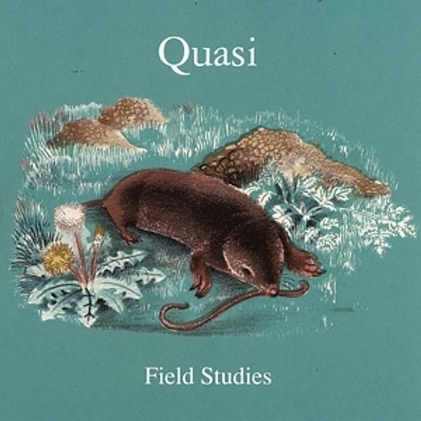 Field Studies (2lp+Mp3) (Vinyl), Quasi