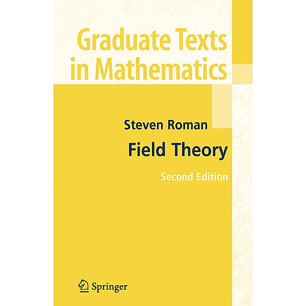 Field Theory, Steven Roman