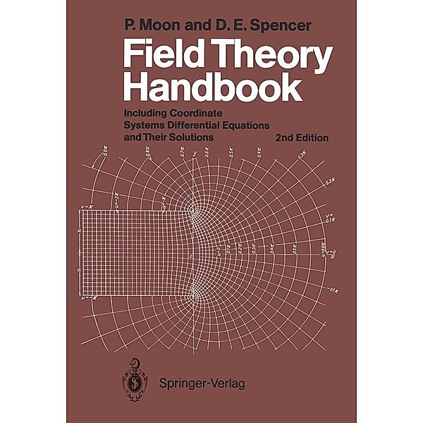 Field Theory Handbook, P. Moon, D. E. Spencer