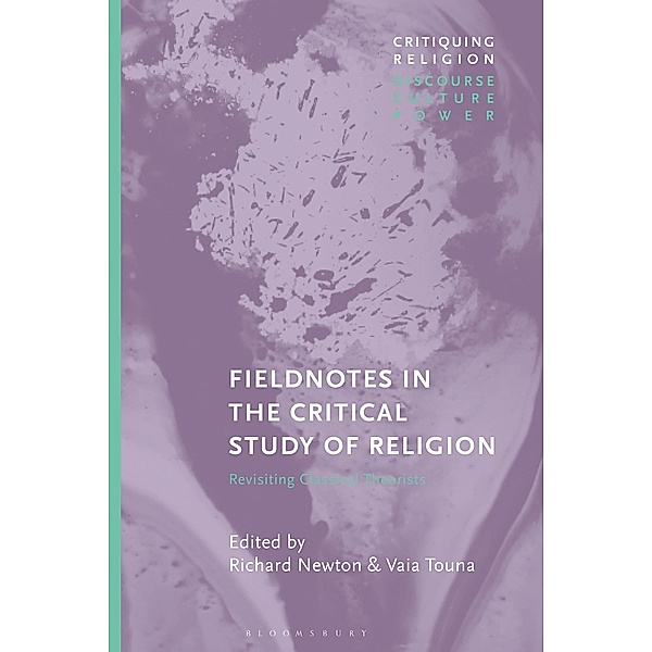 Fieldnotes in the Critical Study of Religion