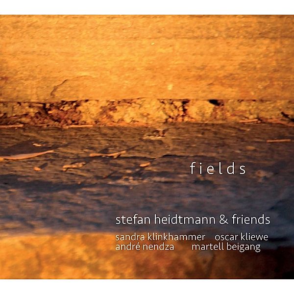 Fields, Stefan Heidtmann & Frien