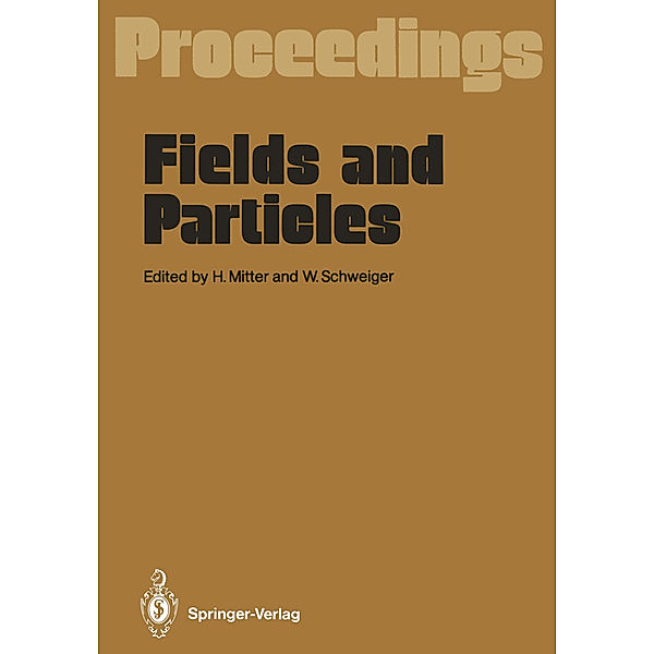 Fields and Particles