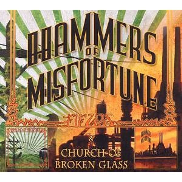 Fields/Church Of Broken Glass, Hammers Of Misfortune