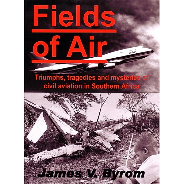 Fields of Air, James V. Byrom