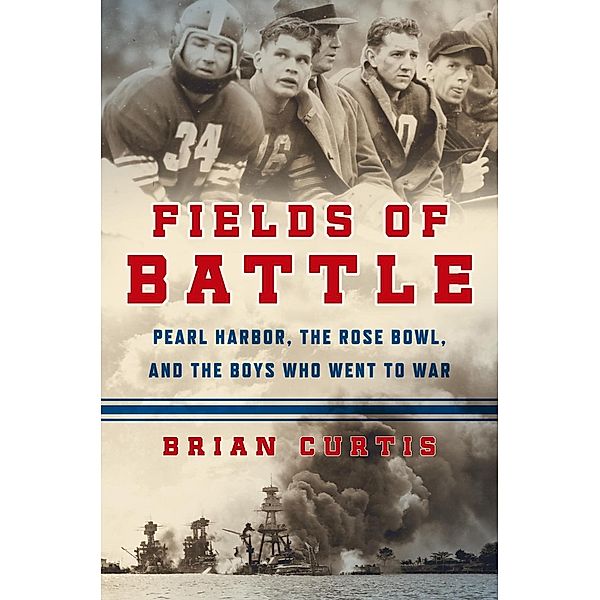 Fields of Battle, Brian Curtis