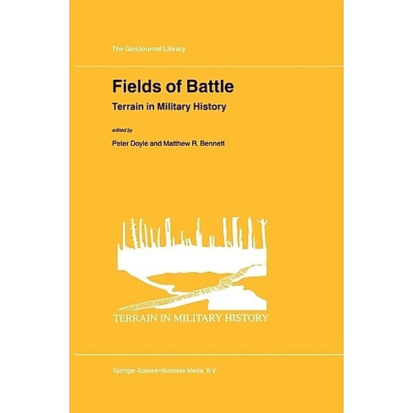 Fields of Battle / GeoJournal Library Bd.64