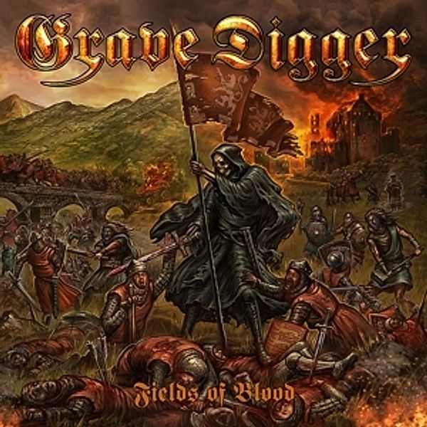 Fields Of Blood, Grave Digger