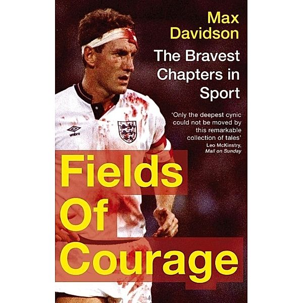 Fields Of Courage, Max Davidson