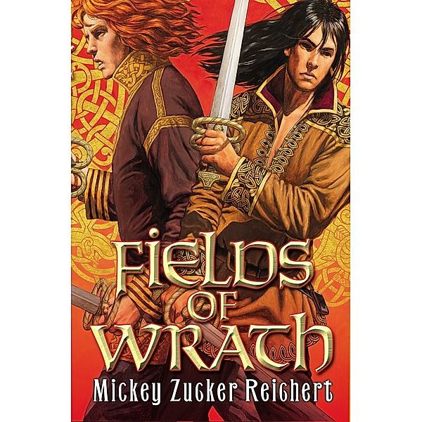 Fields of Wrath / Renshai Saga Bd.2, Mickey Zucker Reichert