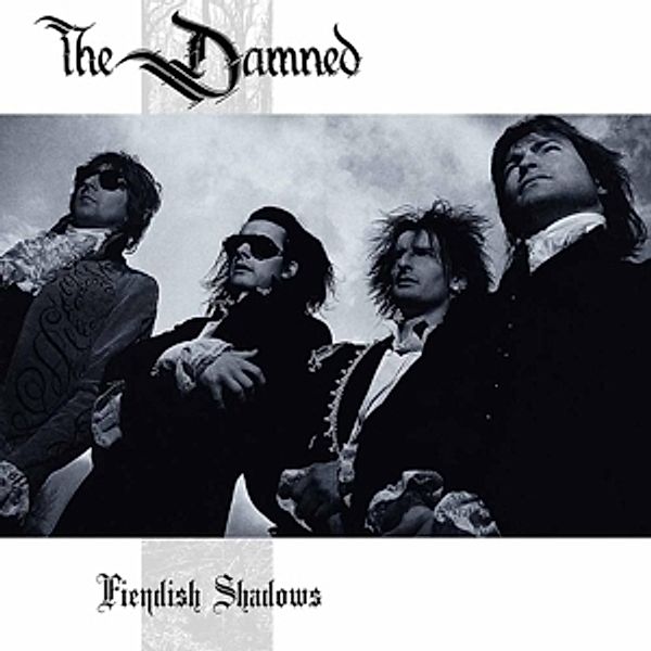 Fiendish Shadows (Vinyl), The Damned