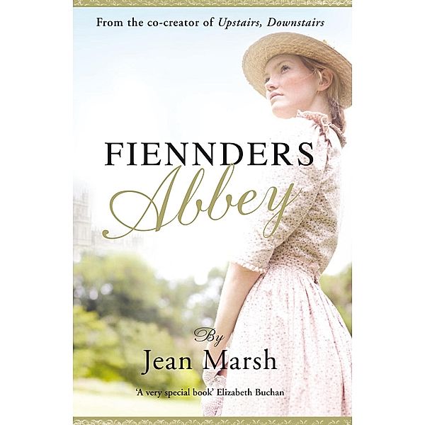 Fiennders Abbey, Jean Marsh