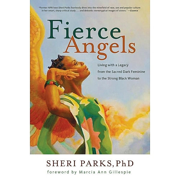 Fierce Angels, Sheri Parks