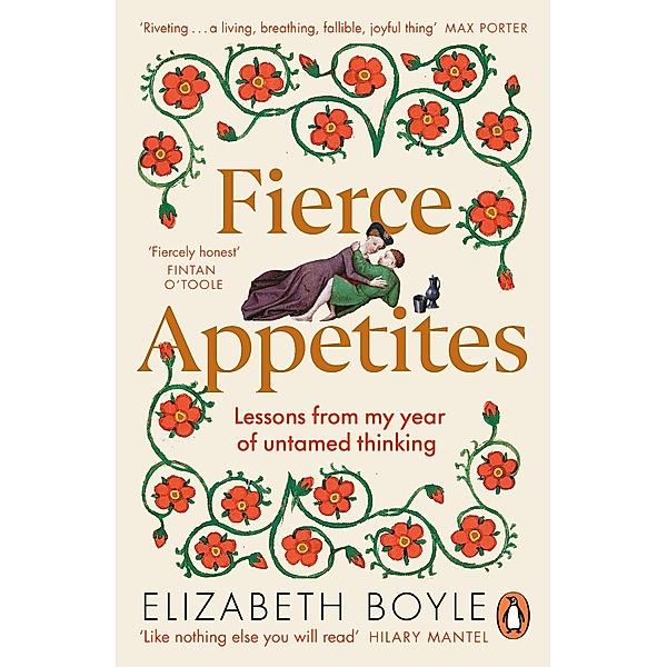 Fierce Appetites, Elizabeth Boyle