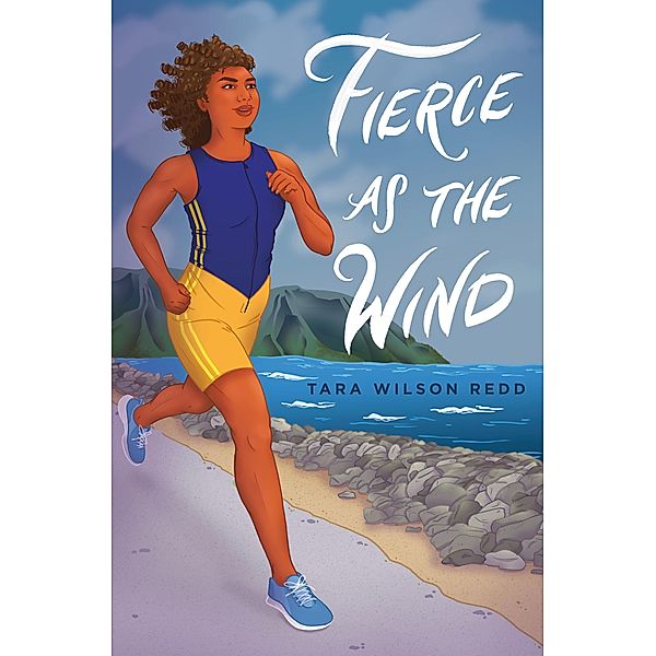 Fierce as the Wind, Tara Wilson Redd