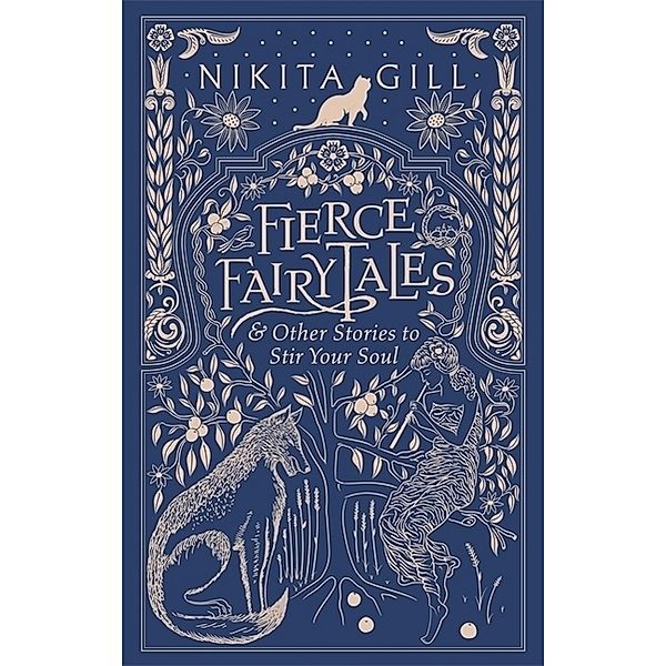 Fierce Fairytales, Nikita Gill