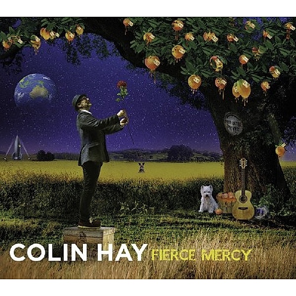 Fierce Mercy (Vinyl), Colin Hay