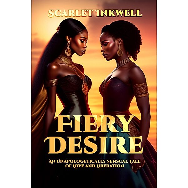 Fiery Desire (An Unapologetically sensual tale of love and liberation) / An Unapologetically sensual tale of love and liberation, Scarlet Inkwell