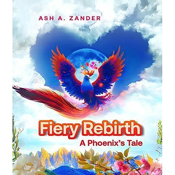 Fiery Rebirth: A Phoenix's Tale, Ash A. Zander