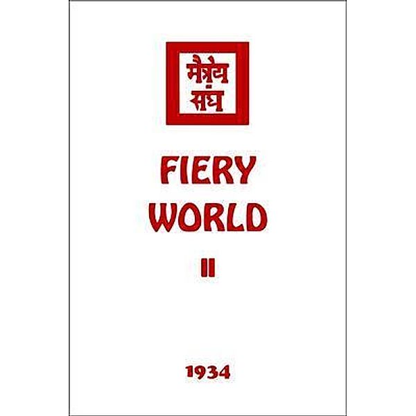 Fiery World II / Agni Yoga Society, Inc., Agni Yoga Society