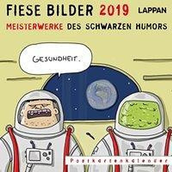 Fiese Bilder 2019