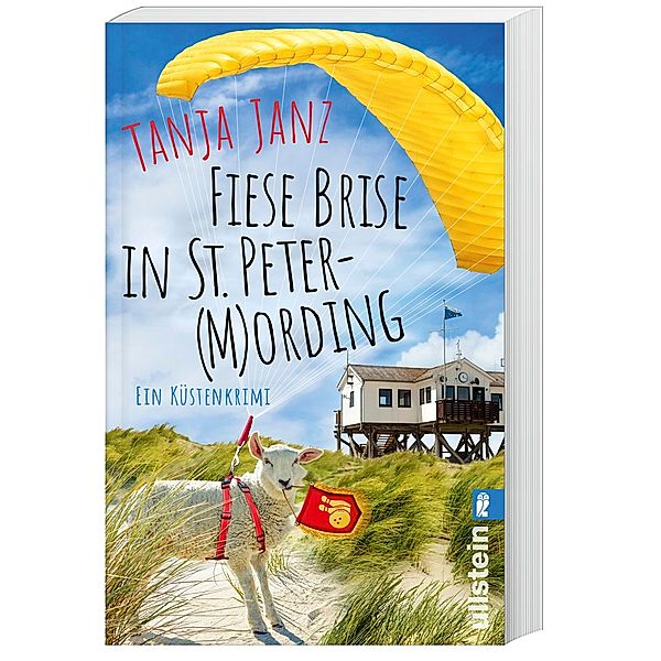 Fiese Brise in St. Peter-(M)Ording / St. Peter-Mording-Reihe Bd.2, Tanja Janz