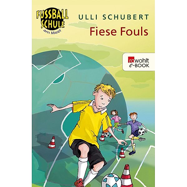 Fiese Fouls, Ulli Schubert