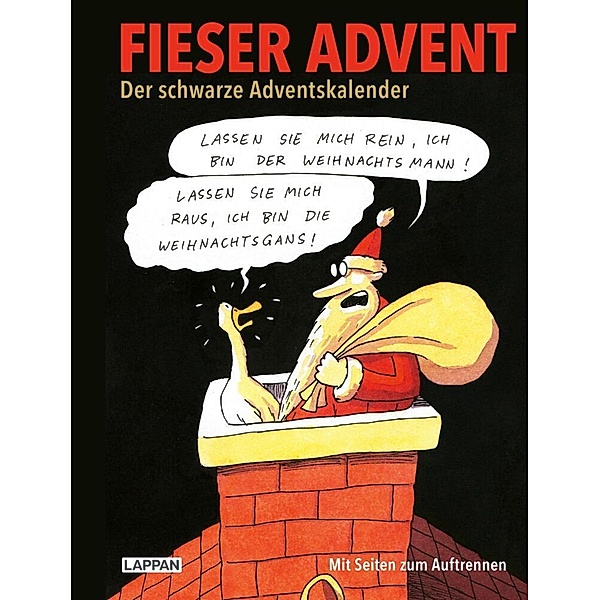 Fieser Advent, Bernd Gieseking