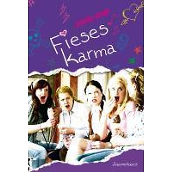 Fieses Karma / baumhaus digital ebook, Jessica Brody