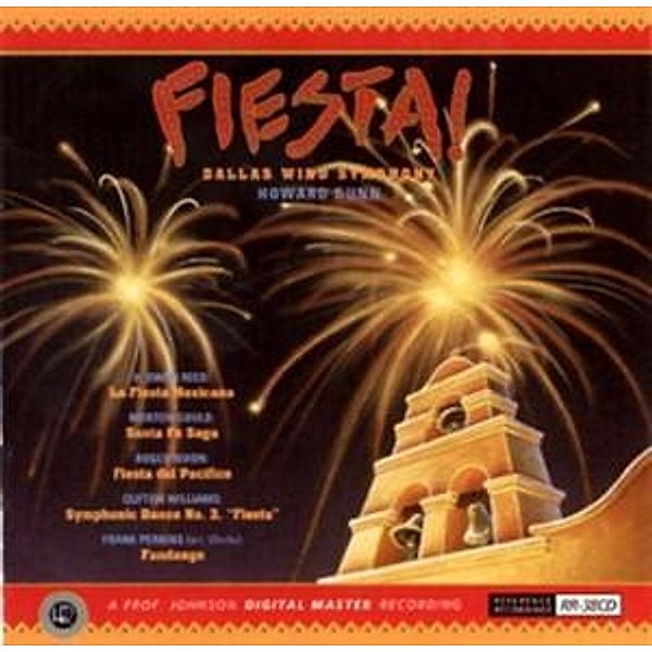 Fiesta!, Dallas Wind Symphony