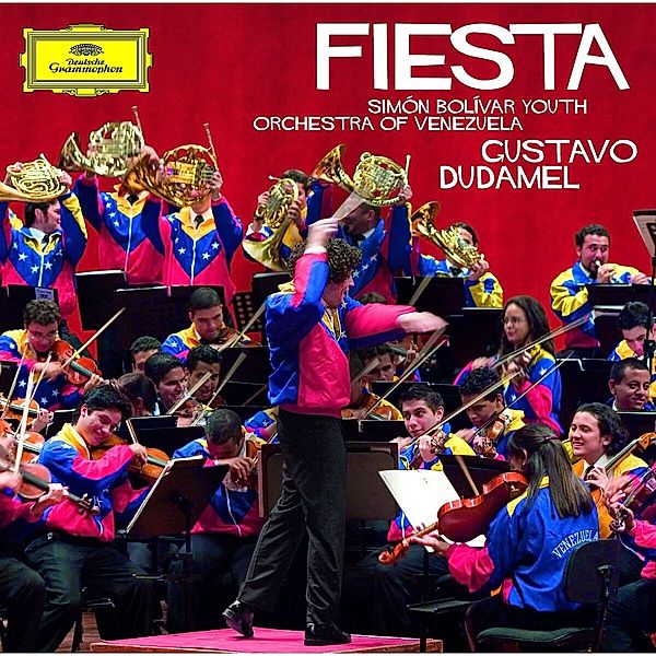 Fiesta, Gustavo Dudamel, Simon Bolivar SO Of Venezuela