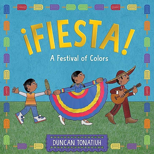 ¡Fiesta!, Duncan Tonatiuh