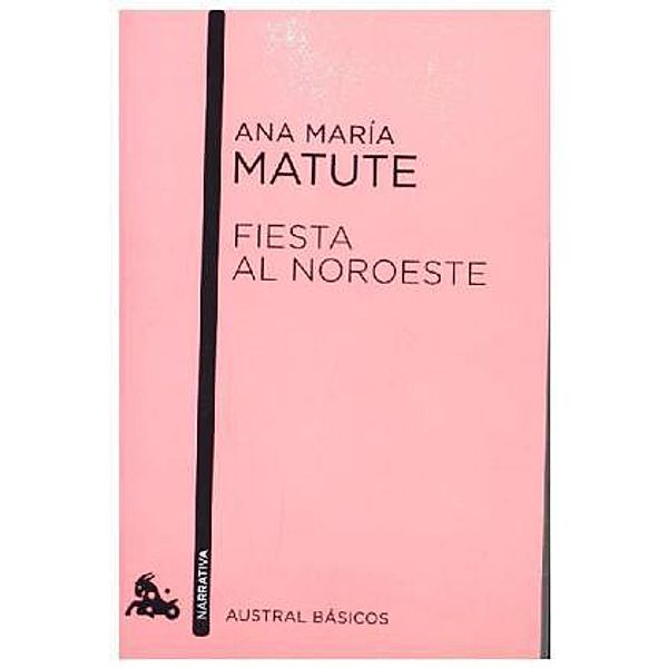 Fiesta al noroeste, Ana María Matute