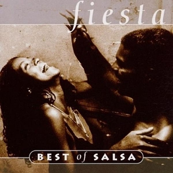 Fiesta (Best Of Salsa), Diverse Interpreten