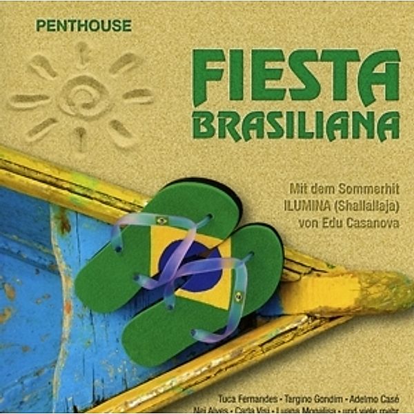 Fiesta Brasiliana, Diverse Interpreten