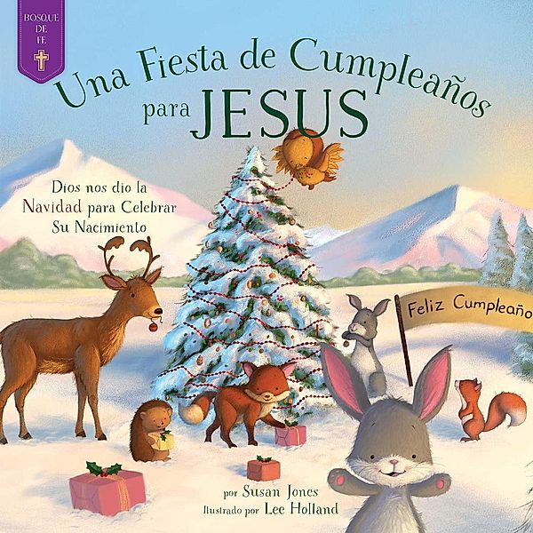 Fiesta de Cumpleaños para Jesus, Susan Jones