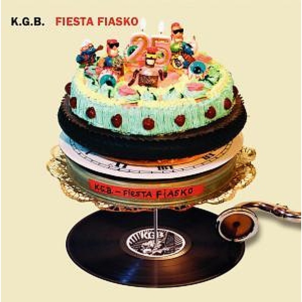Fiesta Fiasco (Vinyl), Kgb